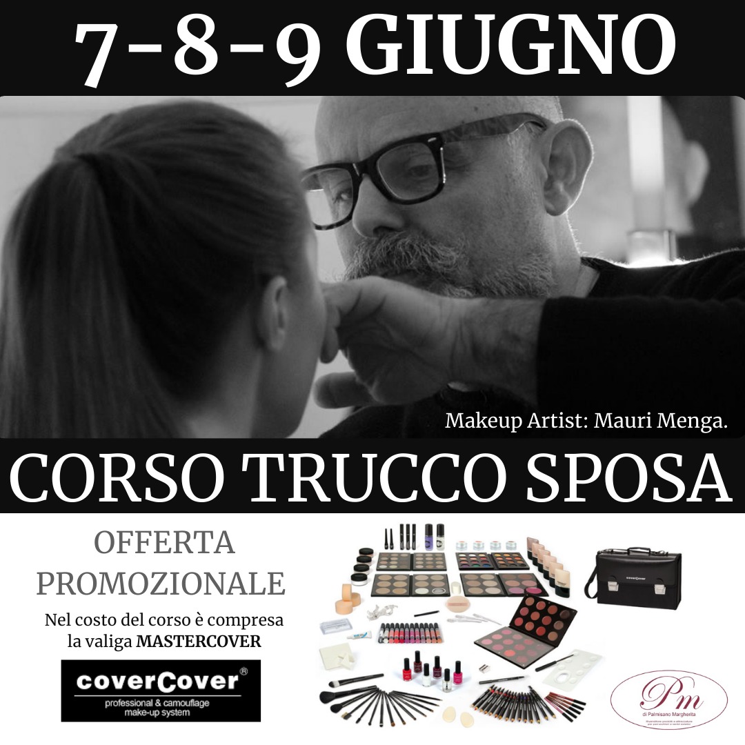 Trucco Sposa