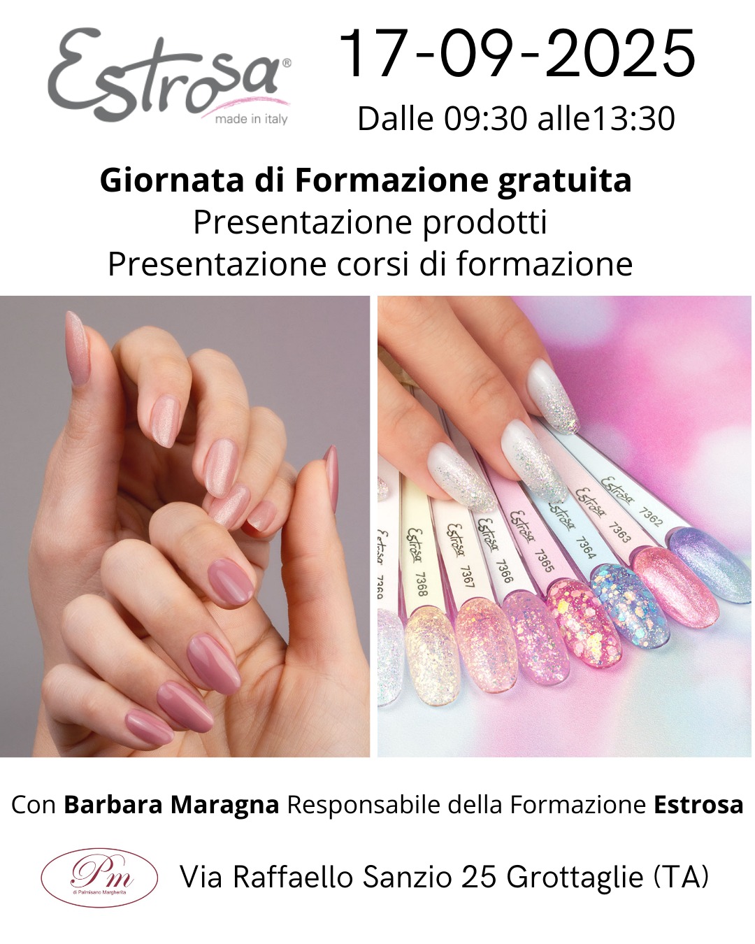 OPEN DAY ESTROSA