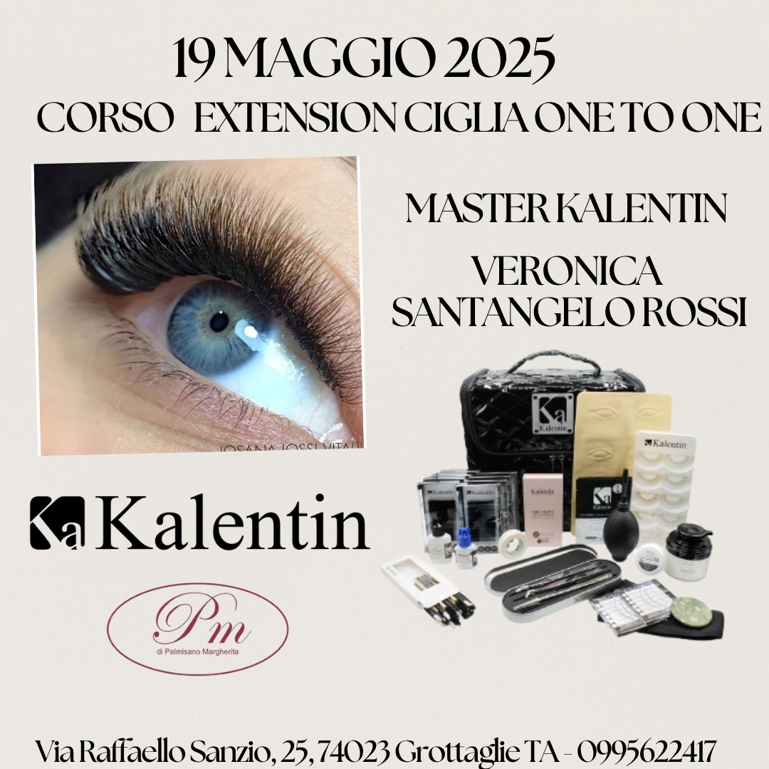 Extension Ciglia One to One