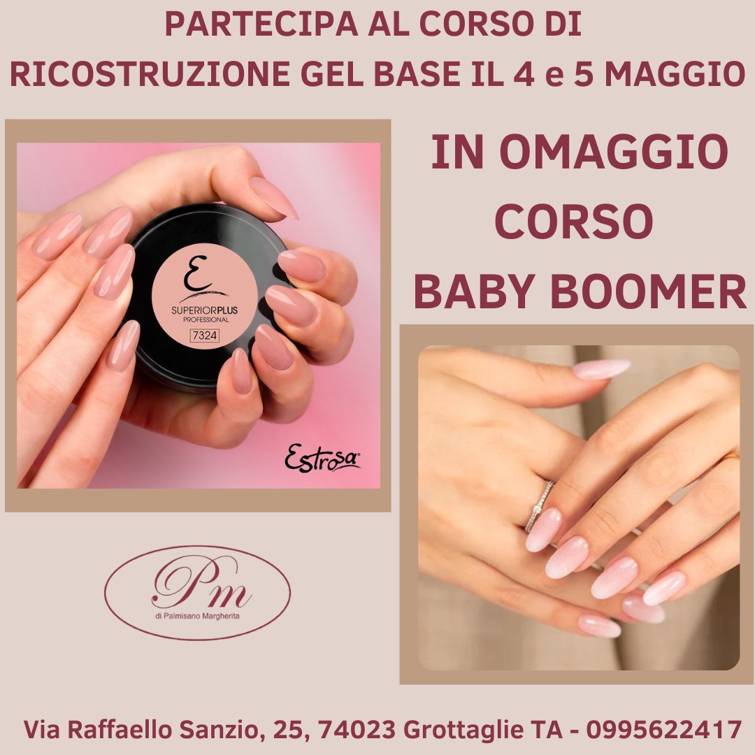 Corso Ricostruzione Gel