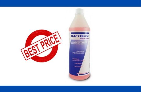 Bactisan chirurgico