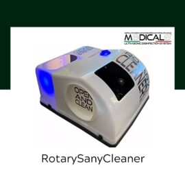 Rotary Sany Cleaner