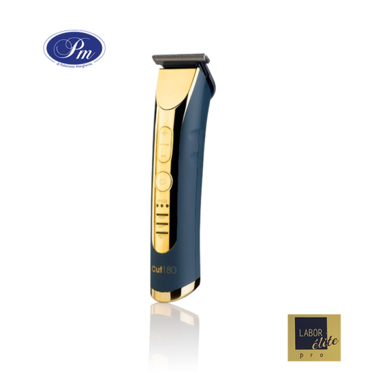 LE007 - Cut 180 Labor Elite Tagliacapelli Professionale da rifinitura