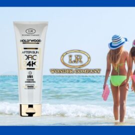 Fissatore abbronzatura oro 24k