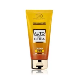 Beer bronze crema viso