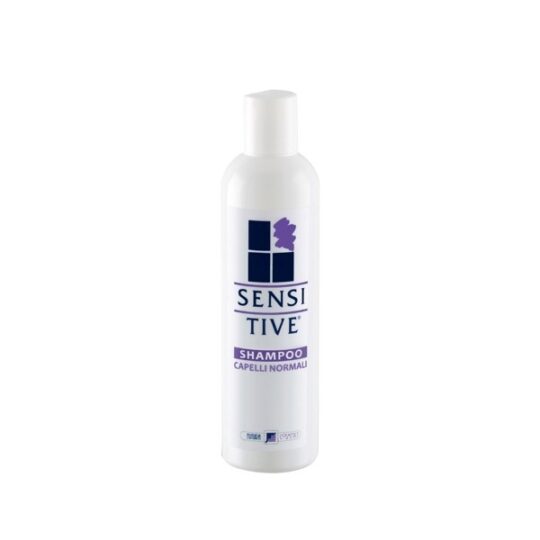 Shampoo Capelli Normali - Sensitive