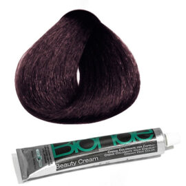 Tintura colorante in crema Mogano