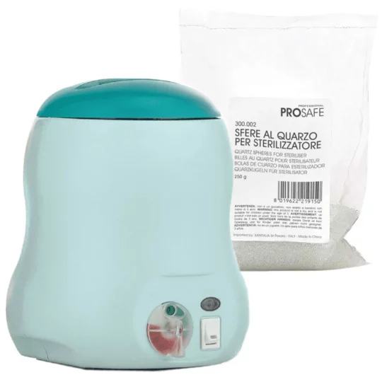 Sterilizzatore Quarzo Steril Tre