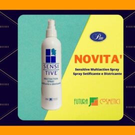 Sensitive Multiaction Spray