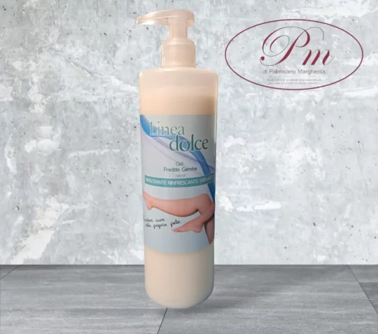 Gel Freddo Gambe Linea Dolce