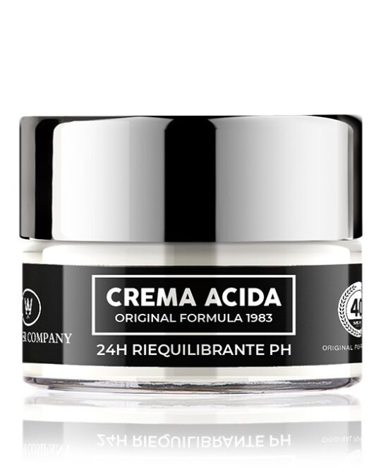 Crema acida viso