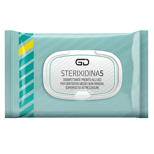 Salviette Disinfettanti GD Sterixidina5