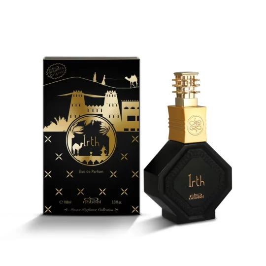 Nabeel Irth Edp