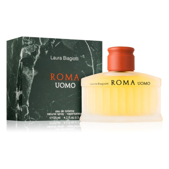 Laura Biagiotti Roma Uomo EDT 125ML