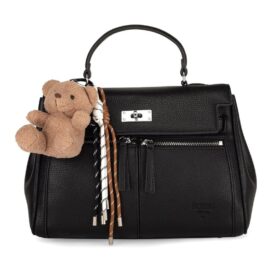 Borsa Pashbag Victoria nera modello 18401
