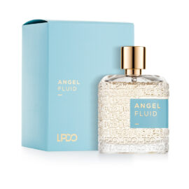 LPDO Angel Fluid Eau de Parfum Intense 100 ml – flacone e confezione