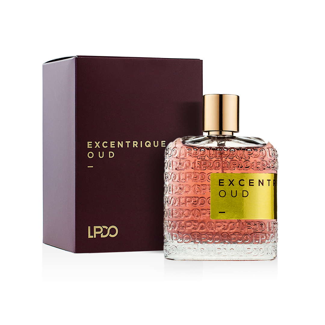 LPDO Excentrique Oud Eau de Parfum Intense 100 ml – immagine prodotto