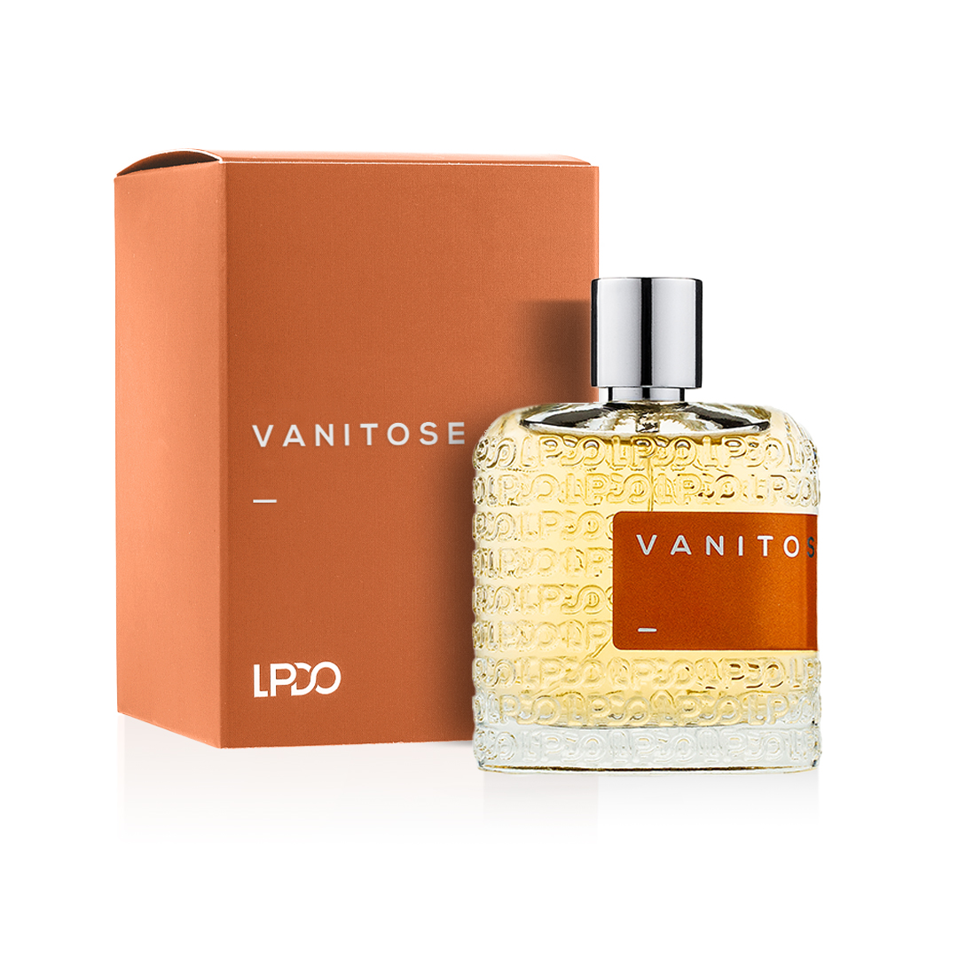 LPDO Vanitose Eau de Parfum Intense 100 ml – flacone originale