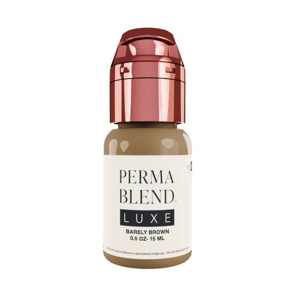 Perma Blend Luxe Barely Brown 15 ml